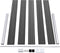 vidaXL - Schutting - 175x105 - cm - HKC - grijs