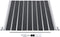 vidaXL - Schutting - 180x186 - cm - HKC - grijs
