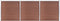 vidaXL - Schutting - 180x186 - cm - HKC - grijs