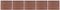 vidaXL - Schuttingpaneel - 180x146 - cm - HKC - bruin