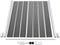 vidaXL - Schuttingpaneel - 180x146 - cm - HKC - grijs