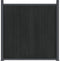 vidaXL - Schuttingpaneel - 699x186 - cm - HKC - grijs