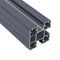 vidaXL - Schuttingpaneelset - 353x186 - cm - HKC - bruin