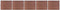 vidaXL - Schuttingpanelenset - 699x146 - cm - HKC - bruin