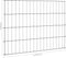 vidaXL - Schuttingset - 115x79 - cm - groen