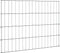 vidaXL - Schuttingset - 115x79 - cm - groen