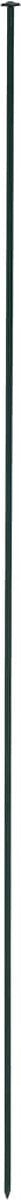 vidaXL - Schuttingset - 77,5x64 - cm - groen