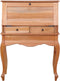 vidaXL - Secretaire - 78x42x103 - cm - massief - mahoniehout