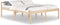 vidaXL - Seniorenbed - massief - grenenhout - 160x200 - cm