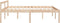 vidaXL - Seniorenbed - massief - grenenhout - 160x200 - cm