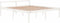 vidaXL - Seniorenbed - massief - grenenhout - wit - 180x200 - cm