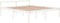 vidaXL - Seniorenbed - massief - grenenhout - wit - 180x200 - cm