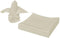 vidaXL - Servetten - 25 - stuks - créme - 50x50 - cm