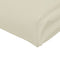 vidaXL - Servetten - 25 - stuks - créme - 50x50 - cm