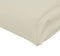 vidaXL - Servetten - 50 - stuks - créme - 50x50 - cm