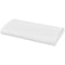 vidaXL - Servetten - wit - 10 - stuks - 50 - x - 50 - cm