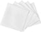 vidaXL - Servetten - wit - 50 - stuks - 50 - x - 50 - cm