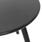 vidaXL - Set - tuinstoelen - 3-delig - poly - rattan - zwart - en - geel
