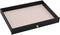 vidaXL - Sieradendoosje - 10laags - met - horlogehouders - 29x20,5x40,5 - cm - zwart