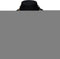 vidaXL - Sieradenhouder - voor - ketting - 9x8,5x15 - cm - zwart - 4 - st