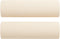 vidaXL - Sierkussens - 2 - st - 15x50 - cm - fluweel - crèmekleurig