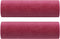 vidaXL - Sierkussens - 2 - st - 15x50 - cm - fluweel - wijnrood