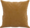 vidaXL - Sierkussens - 2 - st - 40x40 - cm - fluweel - bruin