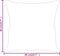 vidaXL - Sierkussens - 2 - st - 40x40 - cm - kunstleer - wijnrood
