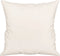 vidaXL - Sierkussens - 2 - st - 40x40 - cm - microvezelstof - beige