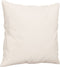 vidaXL - Sierkussens - 2 - st - 40x40 - cm - microvezelstof - beige