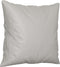 vidaXL - Sierkussens - 2 - st - 40x40 - cm - microvezelstof - lichtgrijs