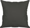 vidaXL - Sierkussens - 2 - st - 40x40 - cm - microvezelstof - donkergrijs