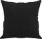 vidaXL - Sierkussens - 2 - st - 40x40 - cm - microvezelstof - zwart