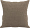 vidaXL - Sierkussens - 2 - st - 40x40 - cm - stof - taupe