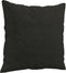 vidaXL - Sierkussens - 2 - st - 40x40 - cm - stof - zwart