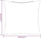 vidaXL - Sierkussens - 4 - st - 40x40 - cm - stof - meerkleurig