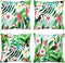 vidaXL - Sierkussens - 4 - st - 40x40 - cm - stof - meerkleurig