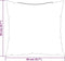 vidaXL - Sierkussens - 4 - st - 50x50 - cm - stof - meerkleurig
