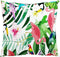 vidaXL - Sierkussens - 4 - st - 50x50 - cm - stof - meerkleurig