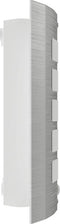 vidaXL Sierlijke RVS wandlamp met bewegingssensor