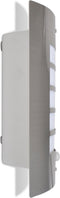 vidaXL Sierlijke RVS wandlamp met bewegingssensor