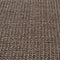 vidaXL Sisalmat voor krabpaal 66x250 cm bruin