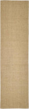 vidaXL Sisalmat voor krabpaal 66x250 cm