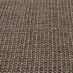 vidaXL Sisalmat voor krabpaal 66x350 cm bruin