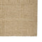 vidaXL Sisalmat voor krabpaal 80x150 cm