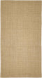 vidaXL Sisalmat voor krabpaal 80x150 cm