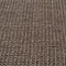 vidaXL Sisalmat voor krabpaal 80x300 cm bruin