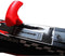 vidaXL Skelter F1 Junior rood