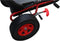 vidaXL Skelter F1 Junior rood
