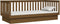 vidaXL - Slaapbank - 100 - x - 200 - cm - massief - grenenhout - honingbruin